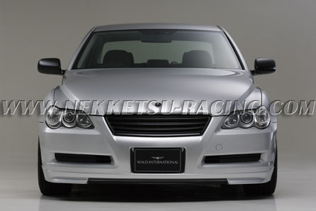 ชุดแต่ง TOYOTA MARK X WALD